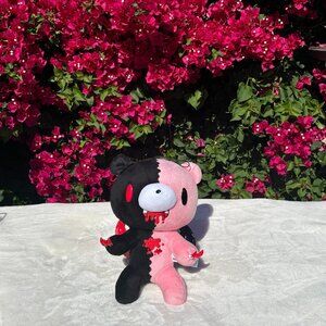 Limited Edition New GLOOMY BEAR x CORPSE Plush 12" (Sold Only Once)